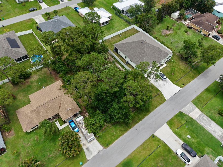 One of the few lots remaining in this desirable neighborhood of Port St. Lucie. This location offers a fun and vibrant coastal lifestyle for your family. Having river to ocean access via the nearby boat ramps, (which is convenient because this lot is not located within an HOA), various nature preserve trails, playground parks, Atlantic Ocean beaches within 25 minutes, the Historical Sunrise Theatre in downtown Fort Pierce also within 25 minutes. I-95 and the turnpike are in close proximity in case you need to commute to Palm Beach, for work. Customize your dream home call today for additional information on getting the building process completed from start to finish,. The seller is willing to make a deal and part ways with this beautiful lot.