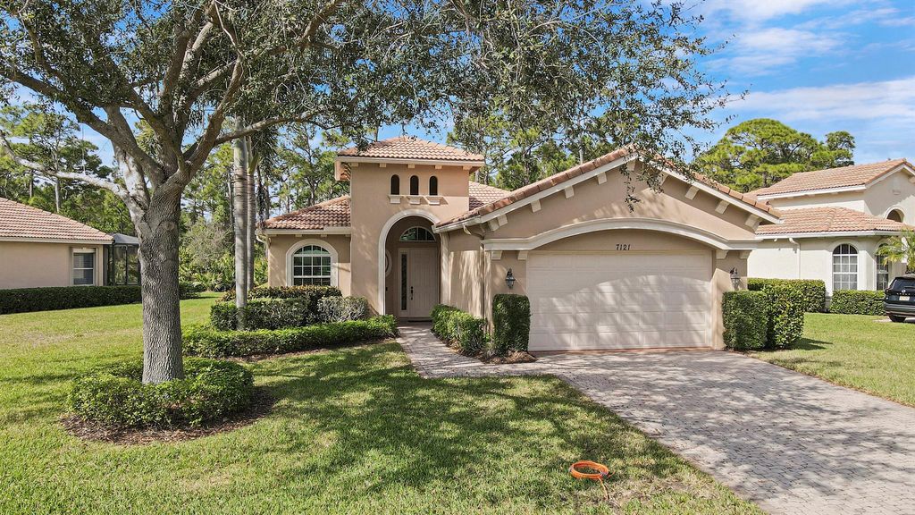 Photo of 7121 Maidstone Drive, Port Saint Lucie, FL 34986 (MLS # R11072569)