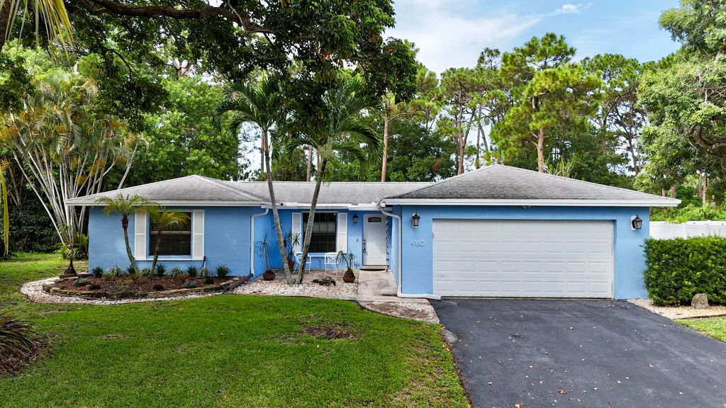 Photo of 4160 NW 7th Court, Delray Beach, FL 33445 (MLS # R11110989)