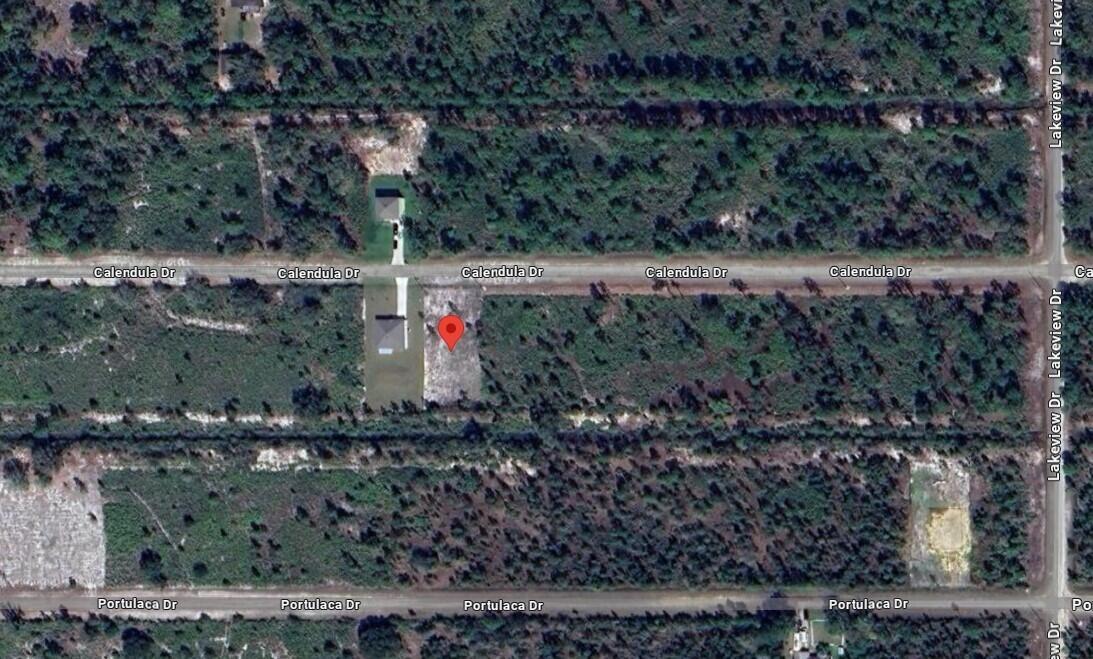 Build your new home on this private high and dry HALF acre lot in Indian Lake Estates. This lot has already been cleared, ready for you to make it your home. Newer homes in the area with power on the street. This area is known for it's golfing, fishing, boating and considered to have one of the best bass fishing lakes in all Florida. There is a beach, boat ramp, marina, pavilion, and the longest freshwater fishing pier in the State. The pavilion has propane grills and covered picnic tables. They also have basketball, tennis courts, clubhouse, post office, churches, library, fitness room, and pro shop. there is so much to do and see like deer, raccoon, turkey, turtles, cranes, and various species of birds centrally located only 1 hour from either Orlando or Tampa.