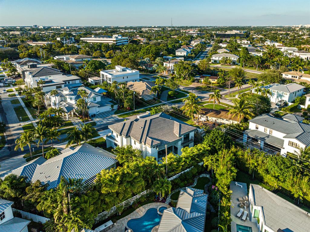 BOCA VILLAS - Residential