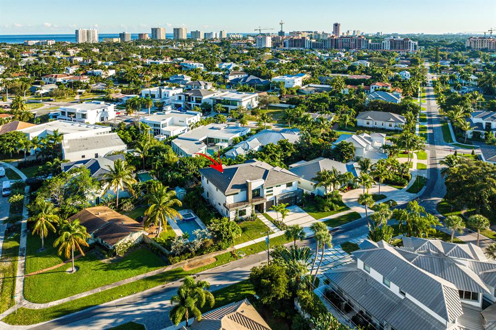 BOCA VILLAS - Residential