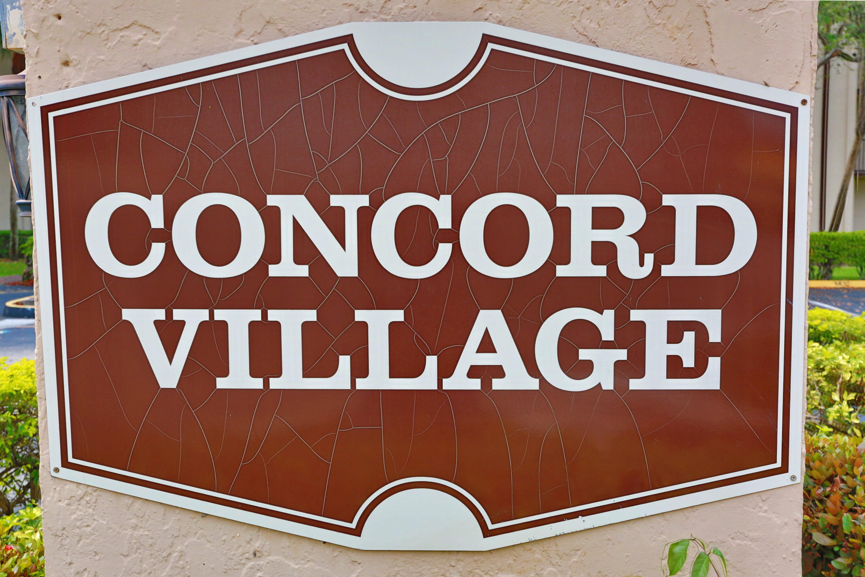 CONCORD VILLAGE CONDOMINIUM II - Residential