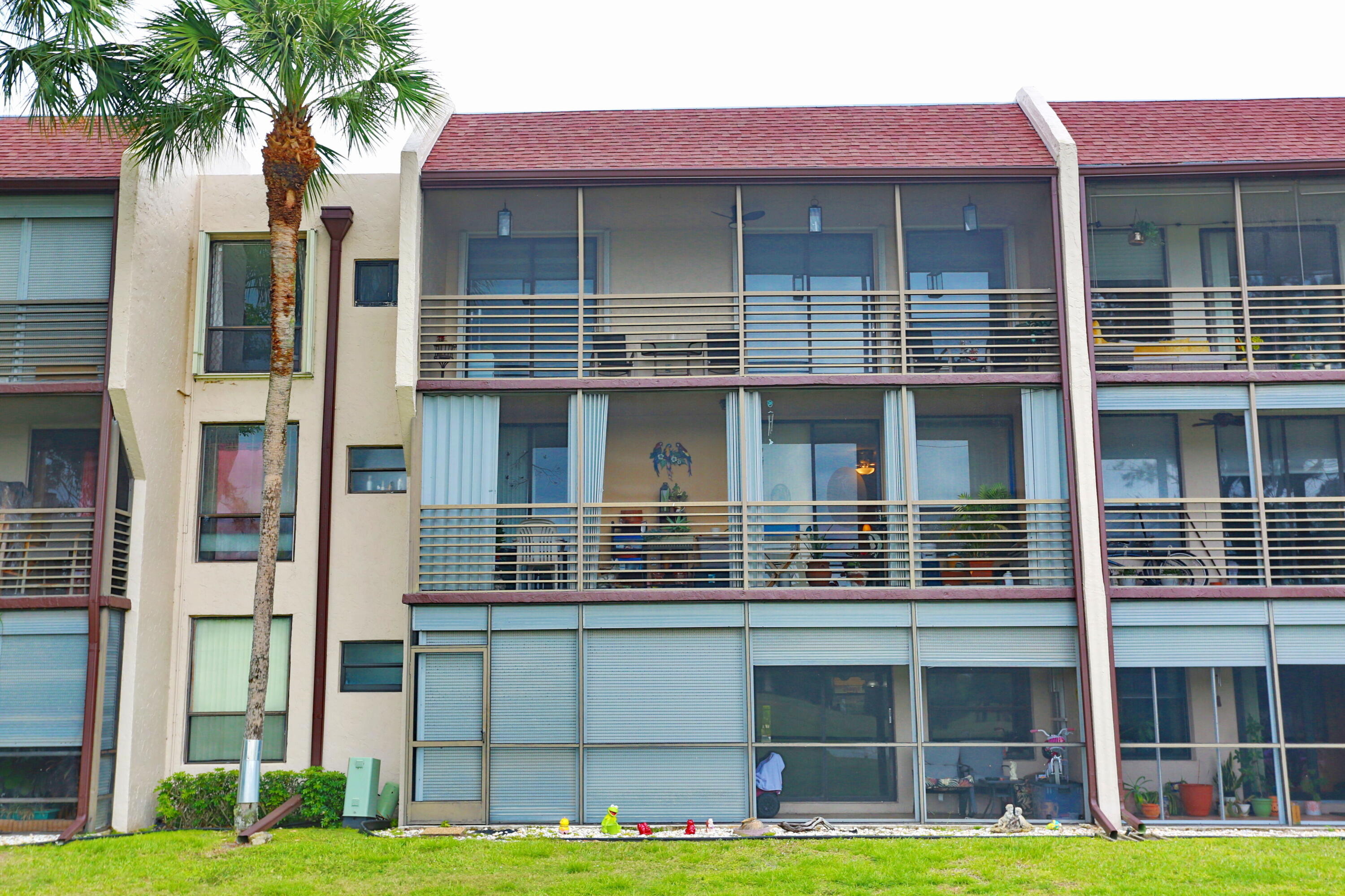 CONCORD VILLAGE CONDOMINIUM II - Residential