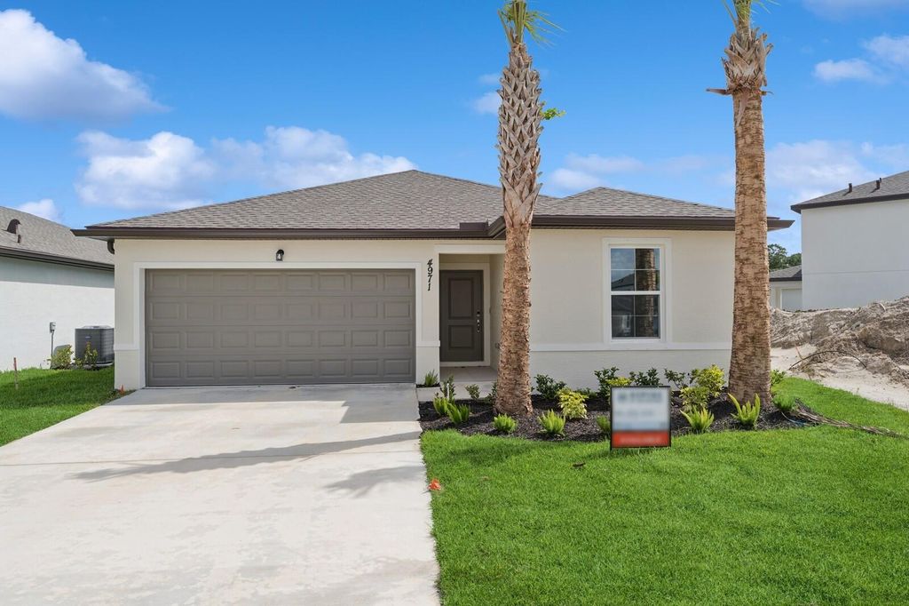 Photo of 4971 Armina Place #109, Fort Pierce, FL 34951 (MLS # R11066066)