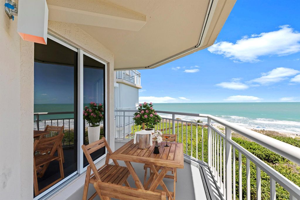 Photo of 3870 N Highway A1a #506, Hutchinson Island, FL 34949 (MLS # R10893182)