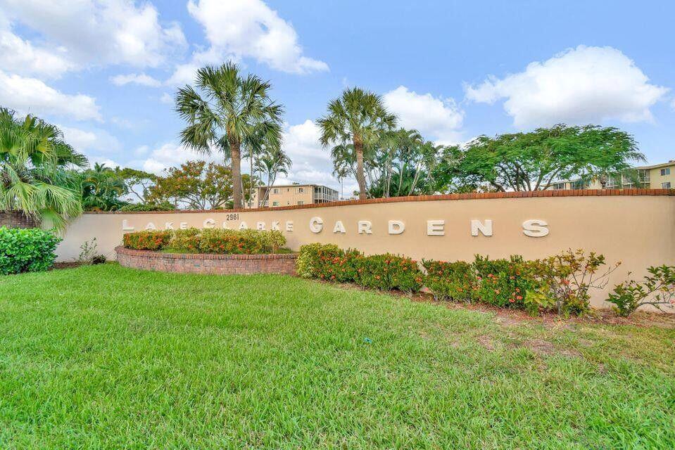 LAKE CLARKE GARDENS CONDO - Residential Lease
