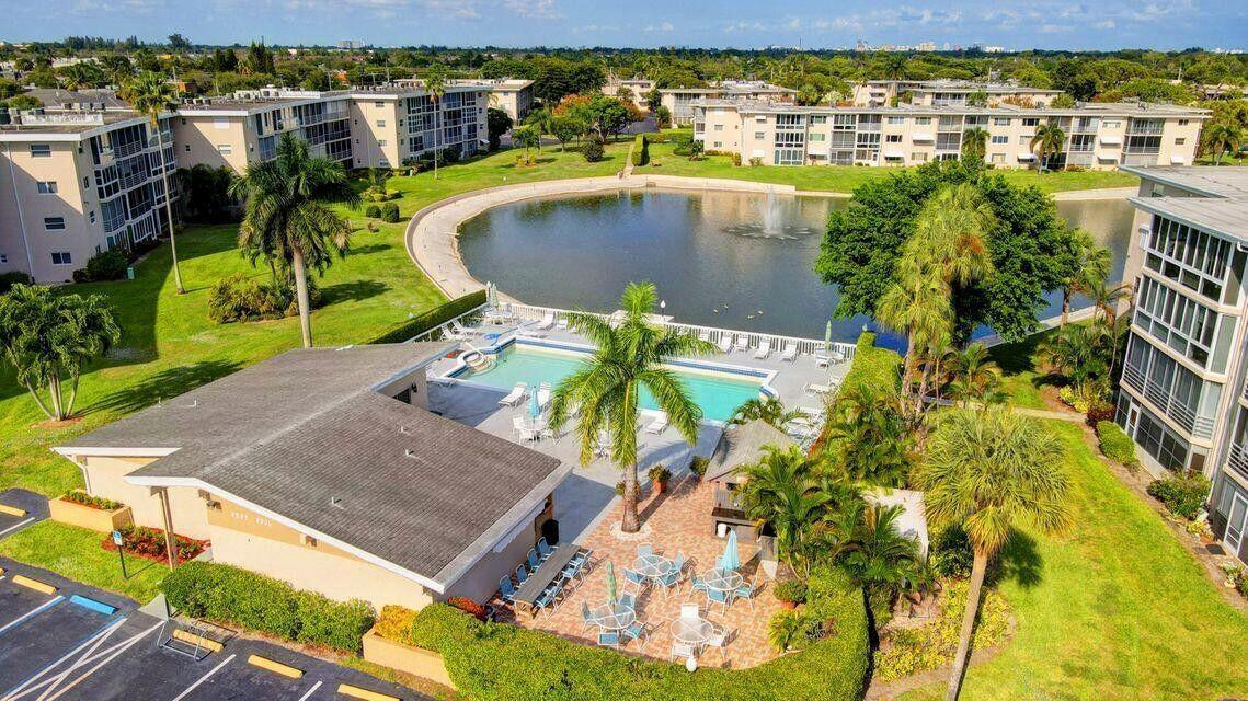 LAKE CLARKE GARDENS CONDO - Residential Lease