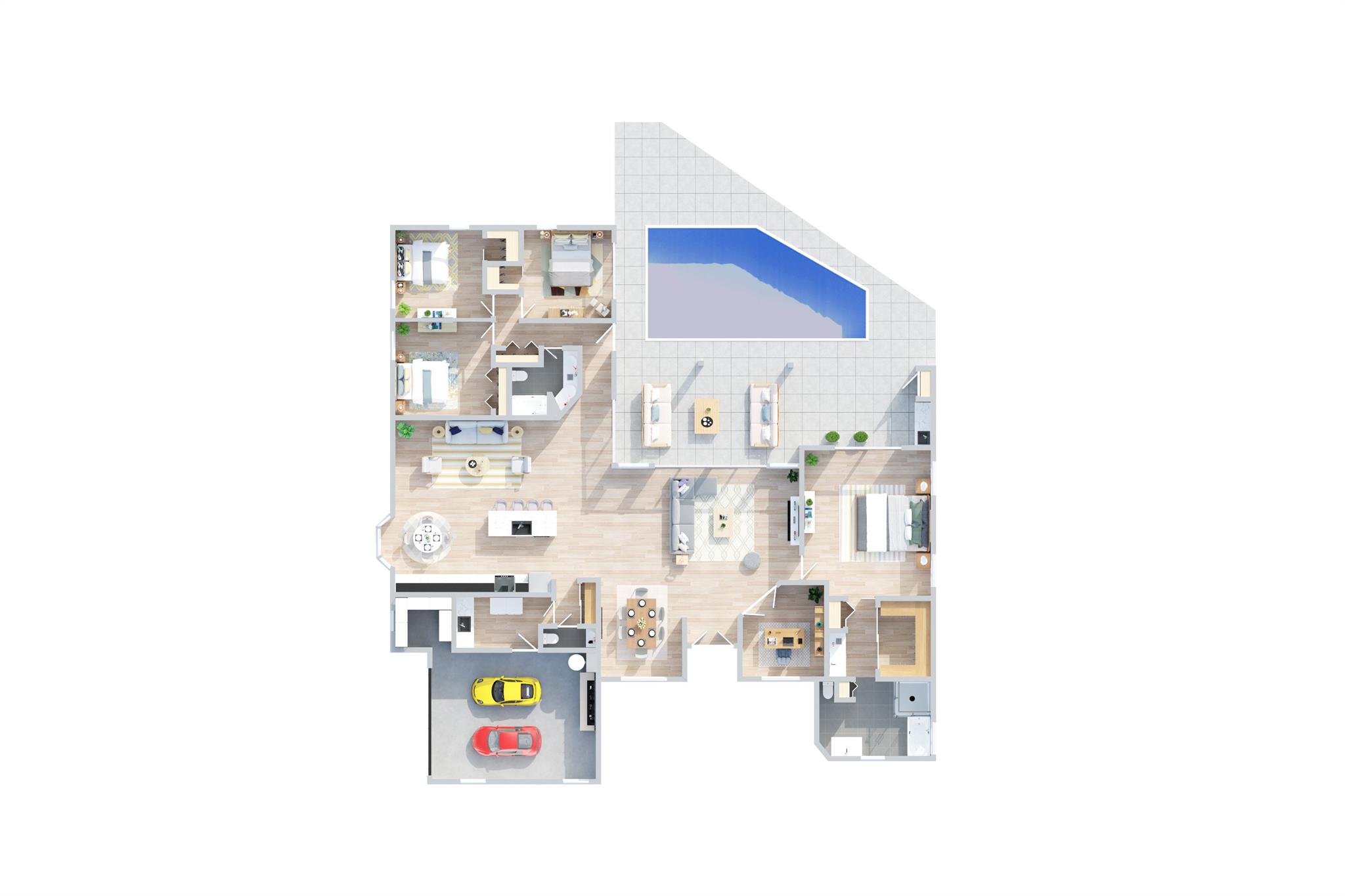 HERITAGE OAKS - Residential