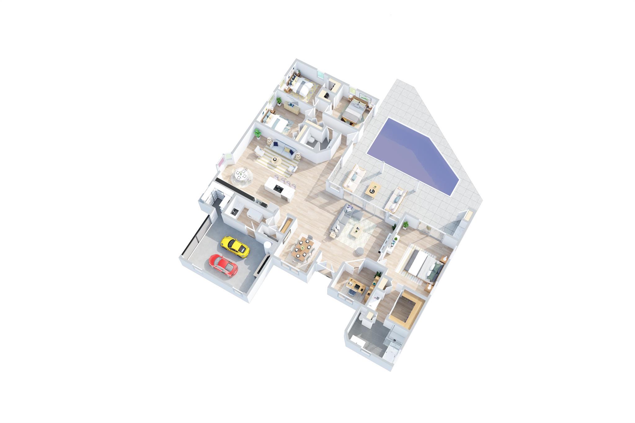 HERITAGE OAKS - Residential