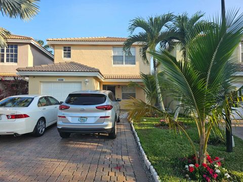 A home in West Palm Beach