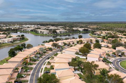 A home in West Palm Beach