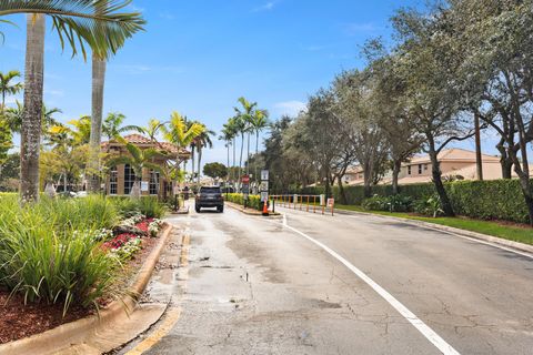 A home in West Palm Beach