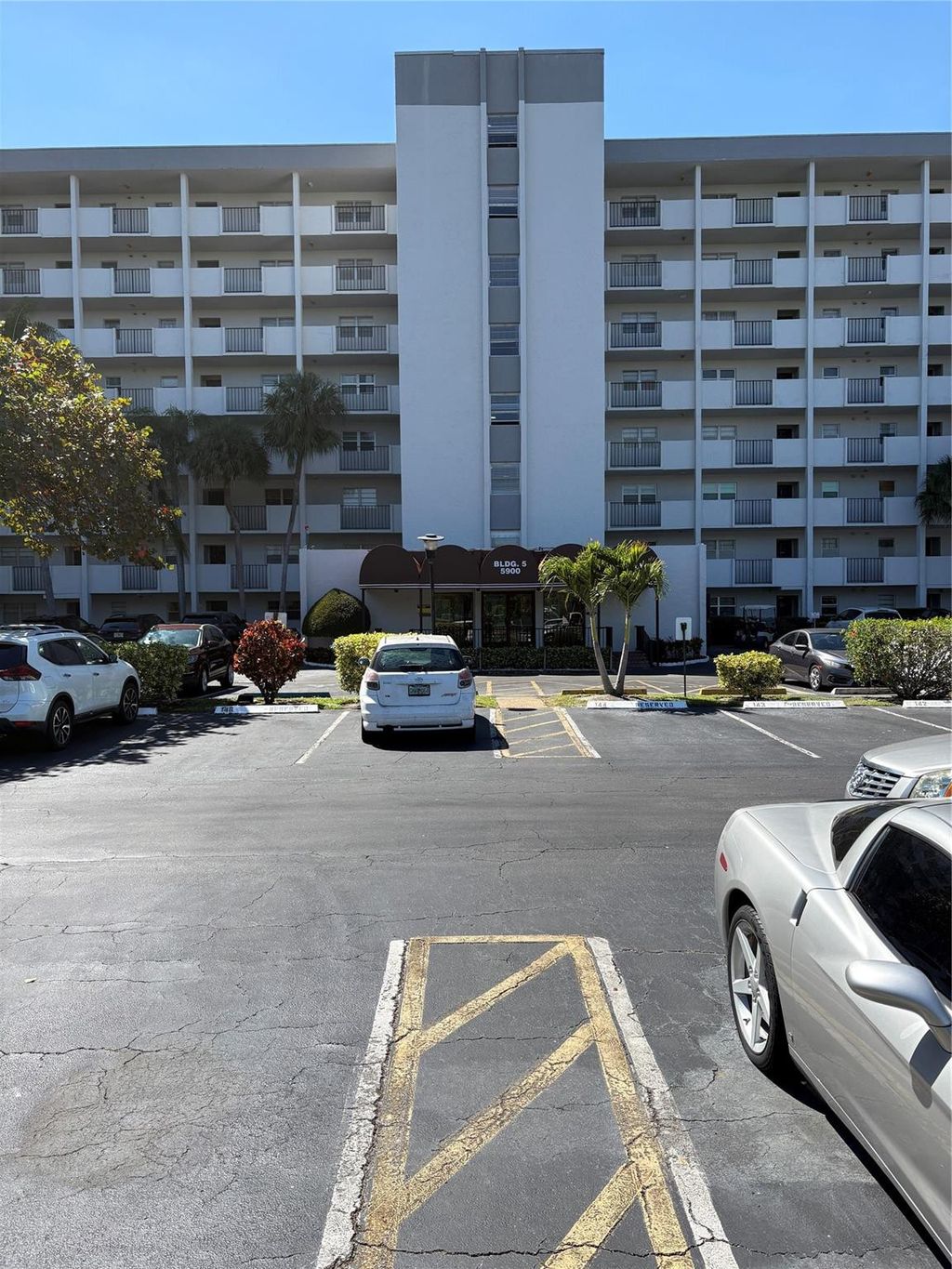 Photo of 5900 NW 44 Street #504, Lauderhill, FL 33319 (MLS # F10555054)