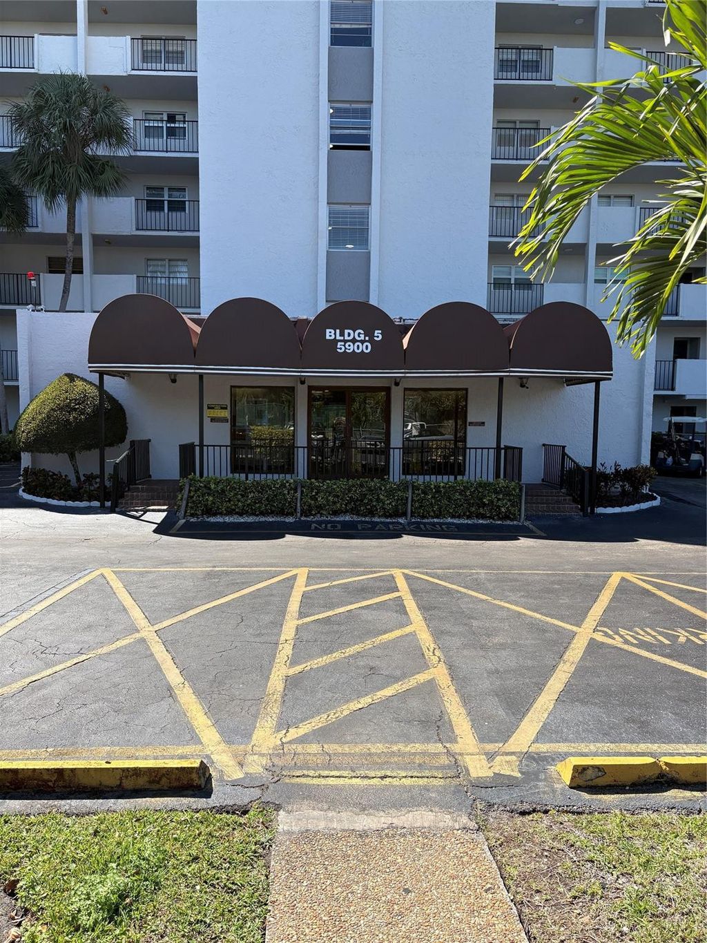 Photo of 5900 NW 44 Street #504, Lauderhill, FL 33319 (MLS # F10555054)
