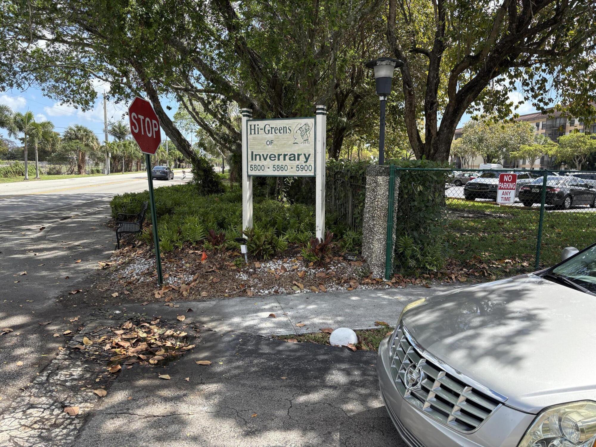 HI-GREENS OF INVERRARY - Residential