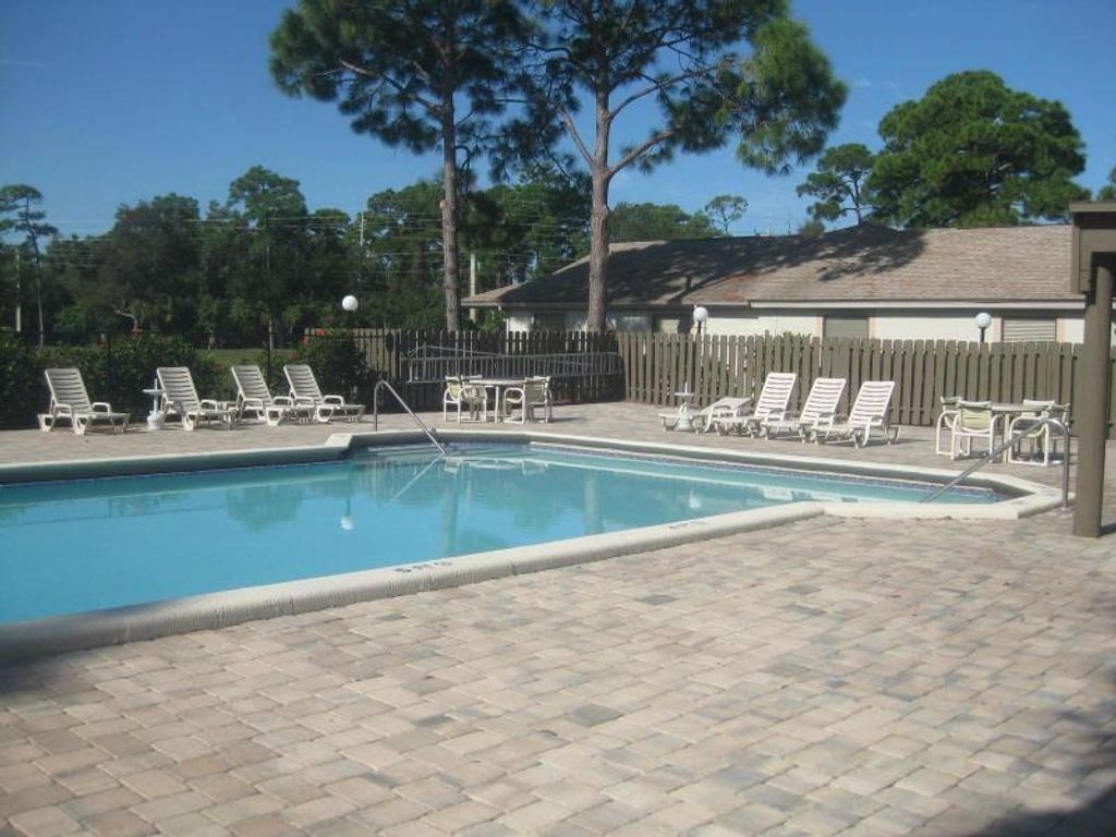 Photo of 2827 Stoneway Lane #C, Fort Pierce, FL 34982 (MLS # R11012248)