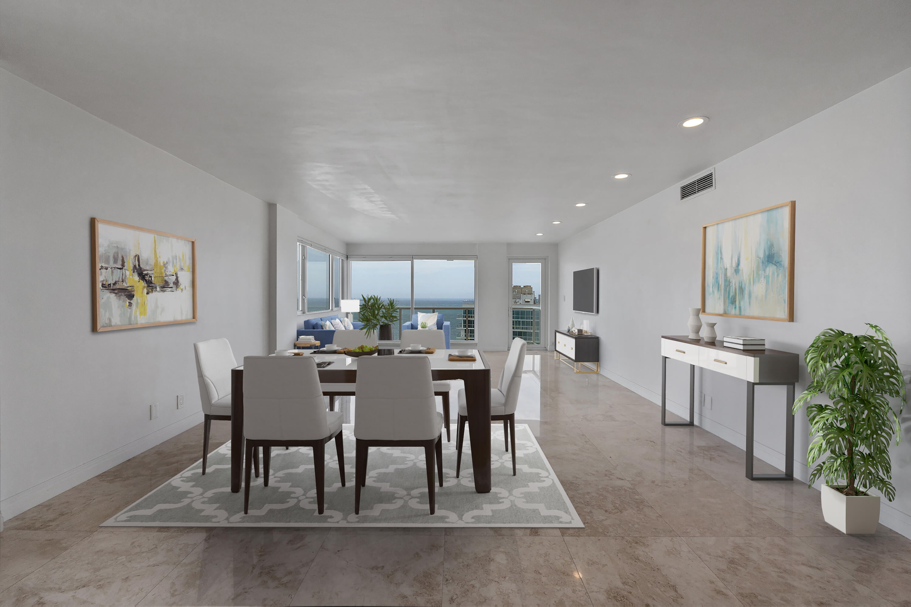 MAYA MARCA CONDO - Residential Lease