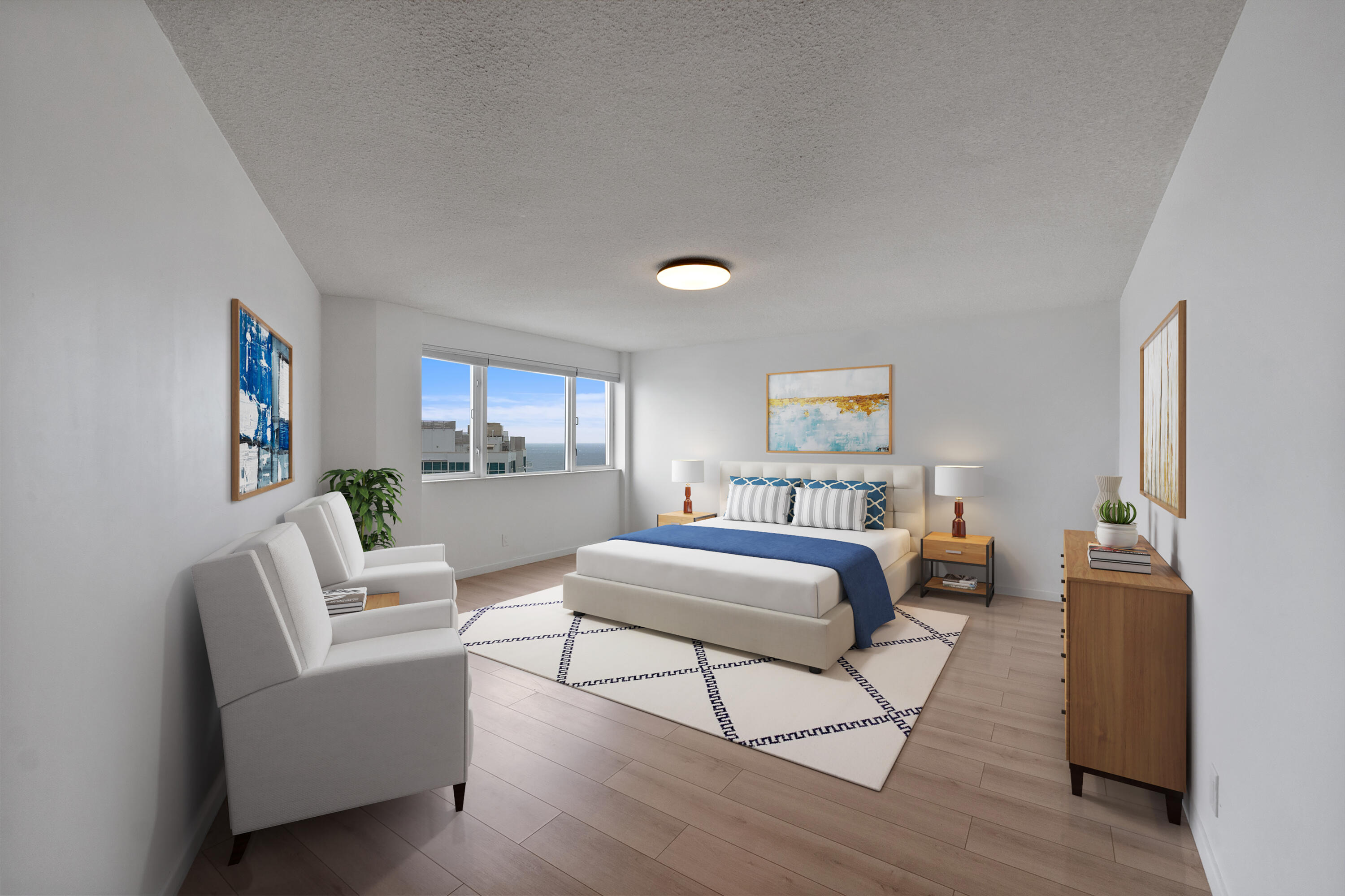 MAYA MARCA CONDO - Residential Lease