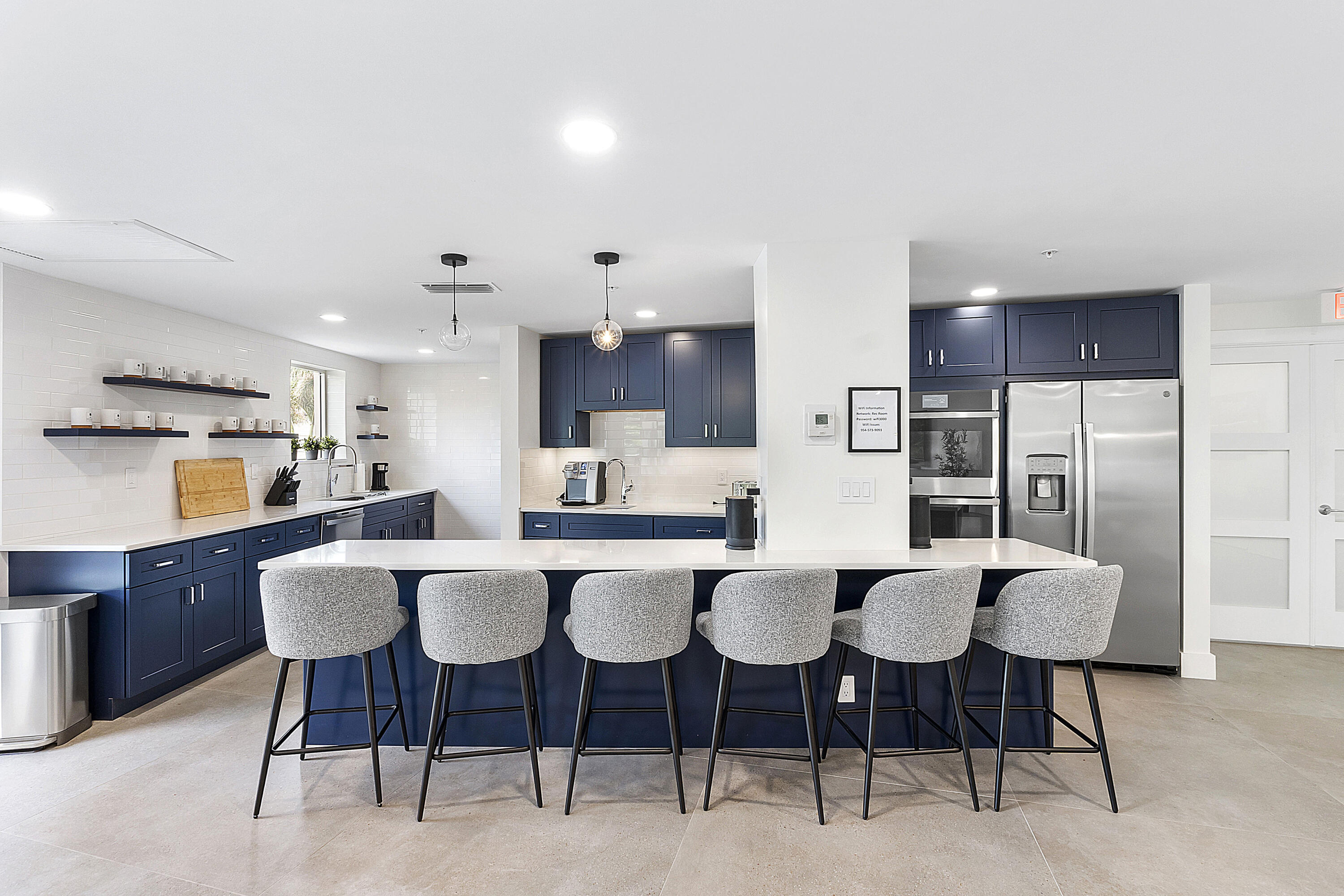 MAYA MARCA CONDO - Residential Lease