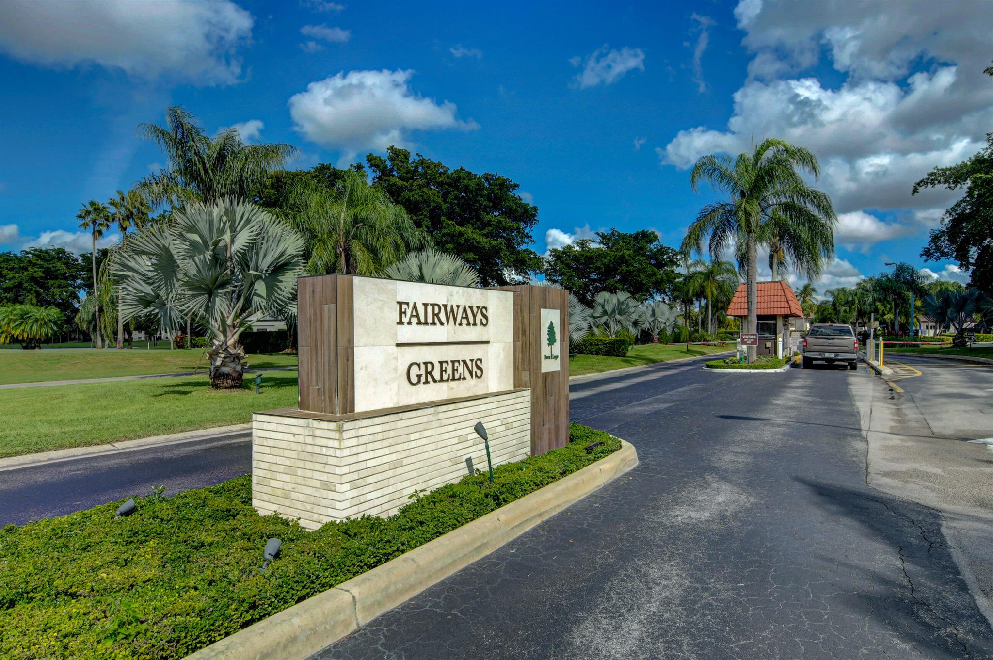 55+ gated community in Boca Raton@ THE GREENS OF BOCA LAGO! Bright & sunny 2nd floor condo w/ beautiful water view. Freshly painted, new carpeting & lots of natural light add to the charm of this furnished 2 bedroom/2 bath condo. This unit has a split loor plan w/ lots of closet space incuding multiple closets in the primary bedroom. W/D inside the unit. Condo has hurricane shutters on all windows & sliding doors. The assigned parking space is close to the building with lots of guest parking spaces available. This beautiful condo is located in BOCA LAGO, close to FL Turnpike and great shopping on Glades Road.