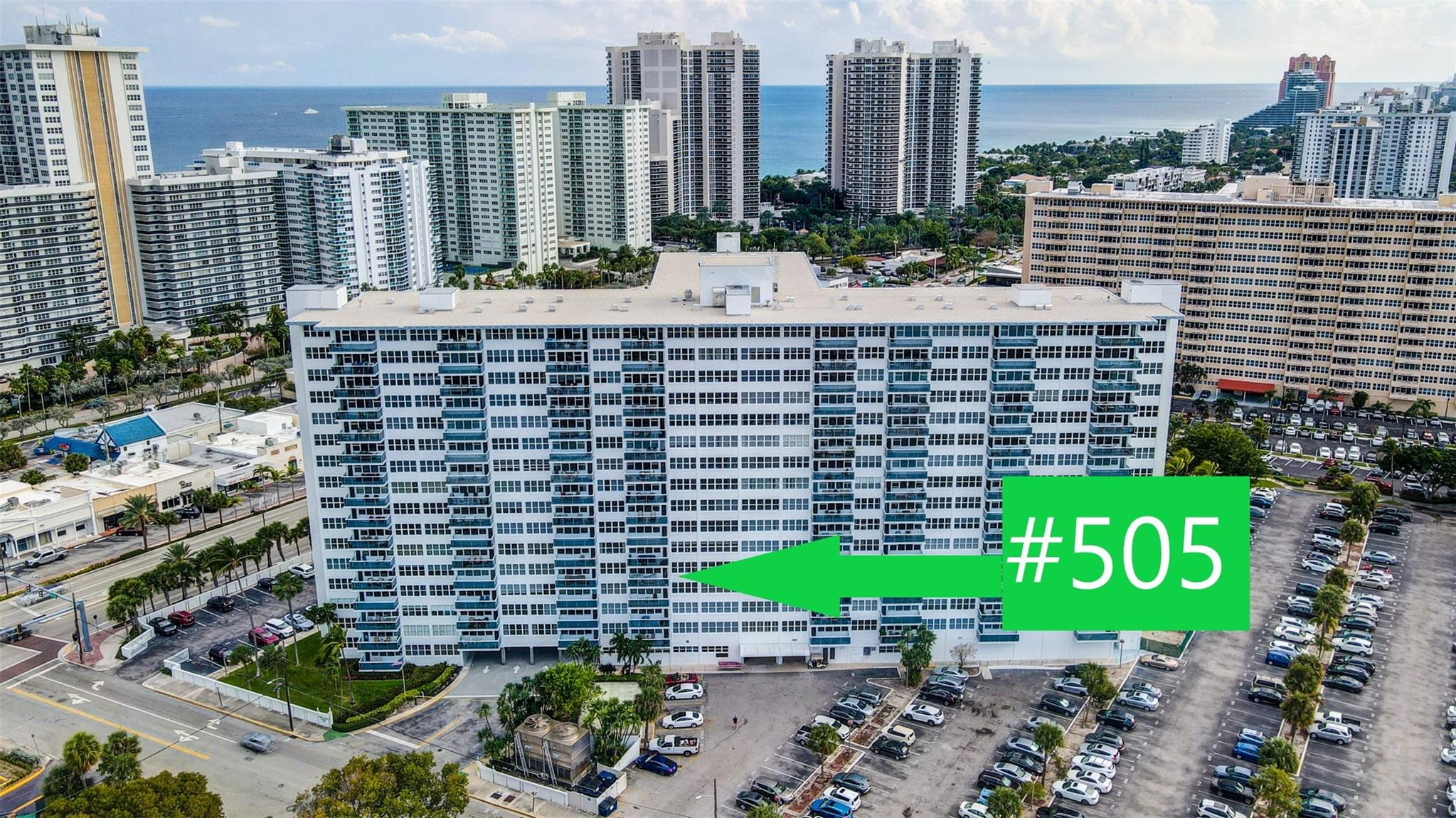 Coral Ridge Towers East - Residential