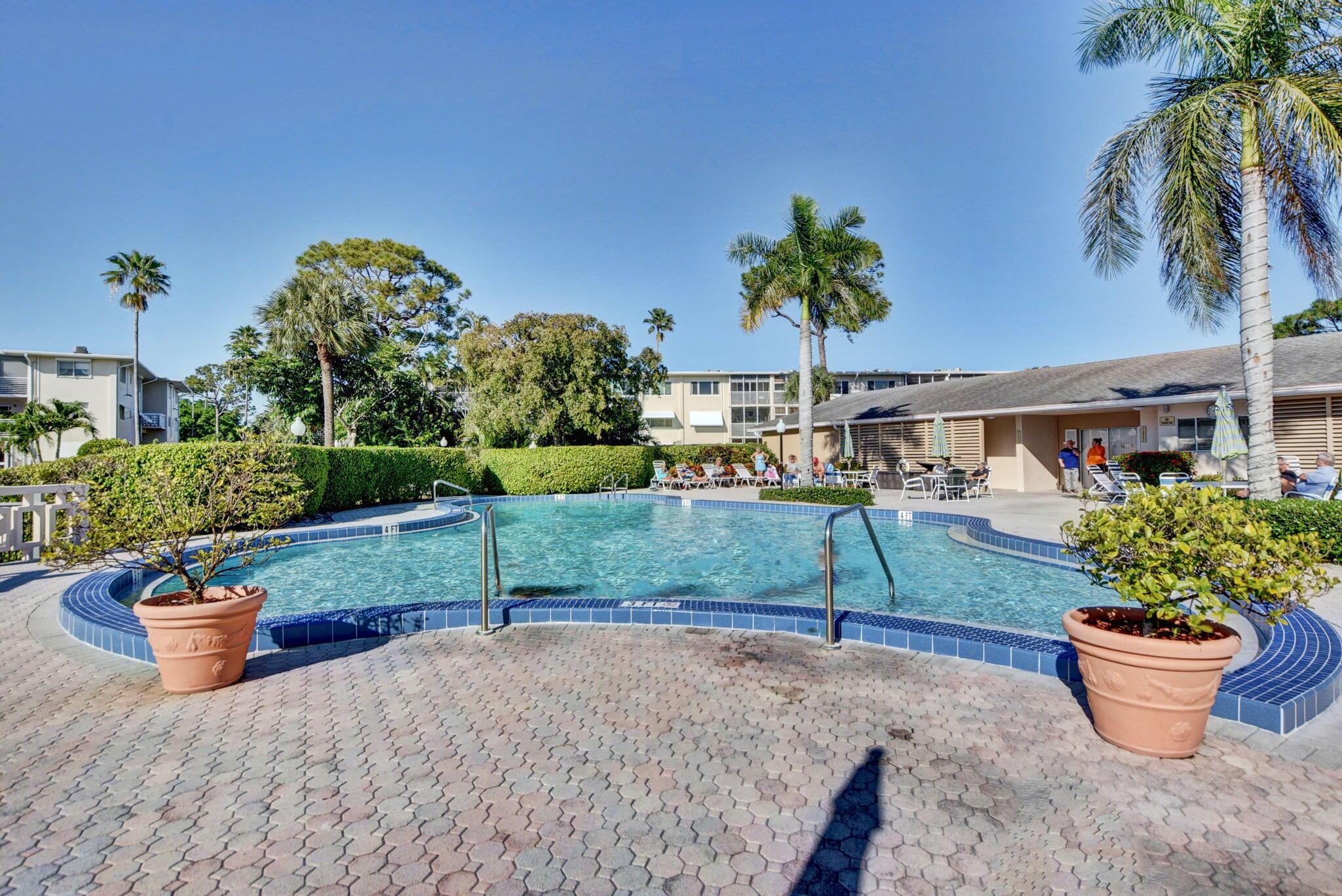 LAKE CLARKE GARDENS CONDO - Residential