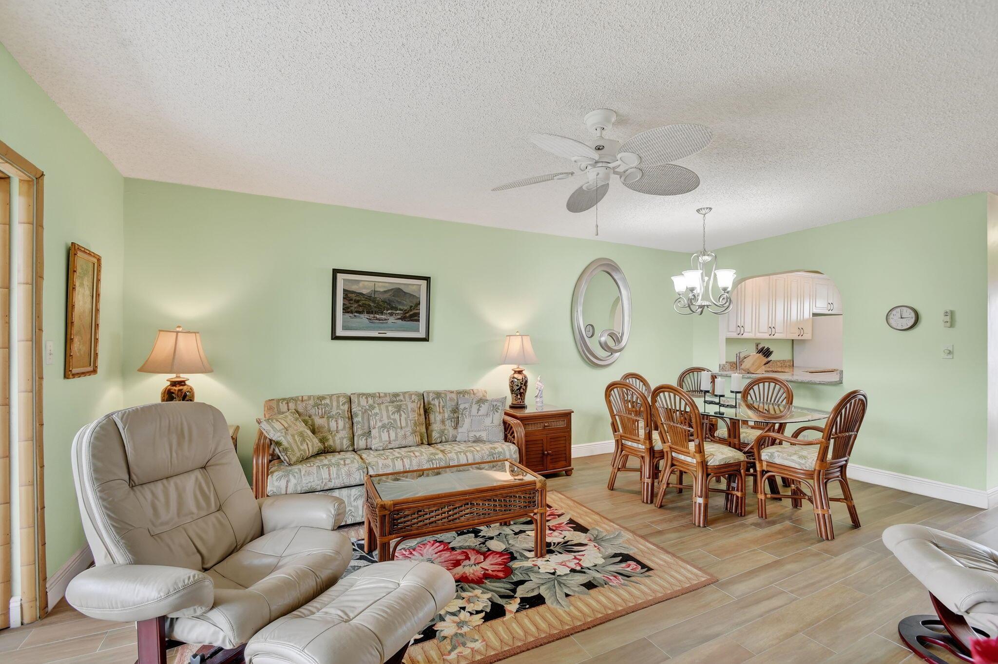 LAKE CLARKE GARDENS CONDO - Residential