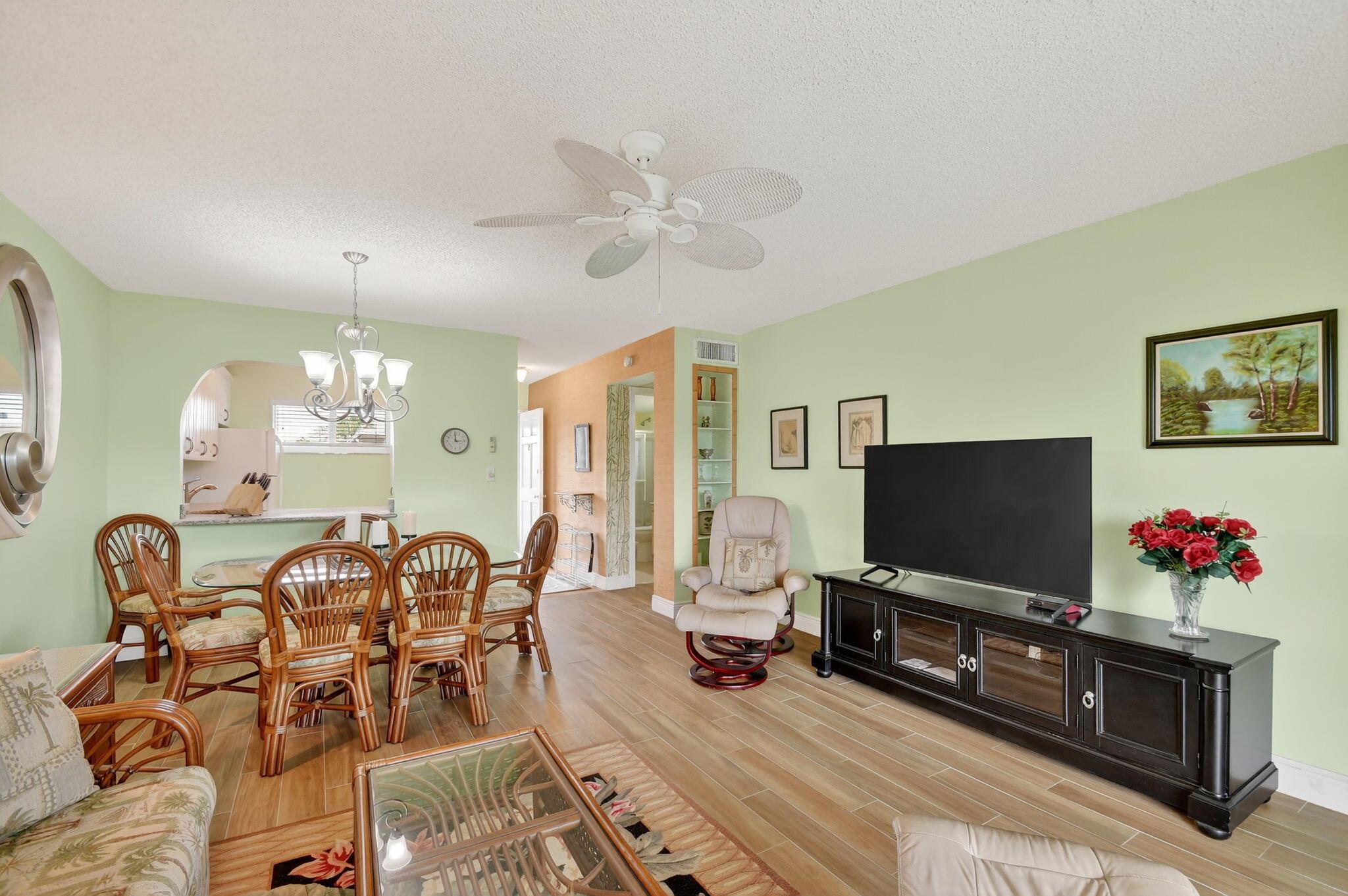 LAKE CLARKE GARDENS CONDO - Residential