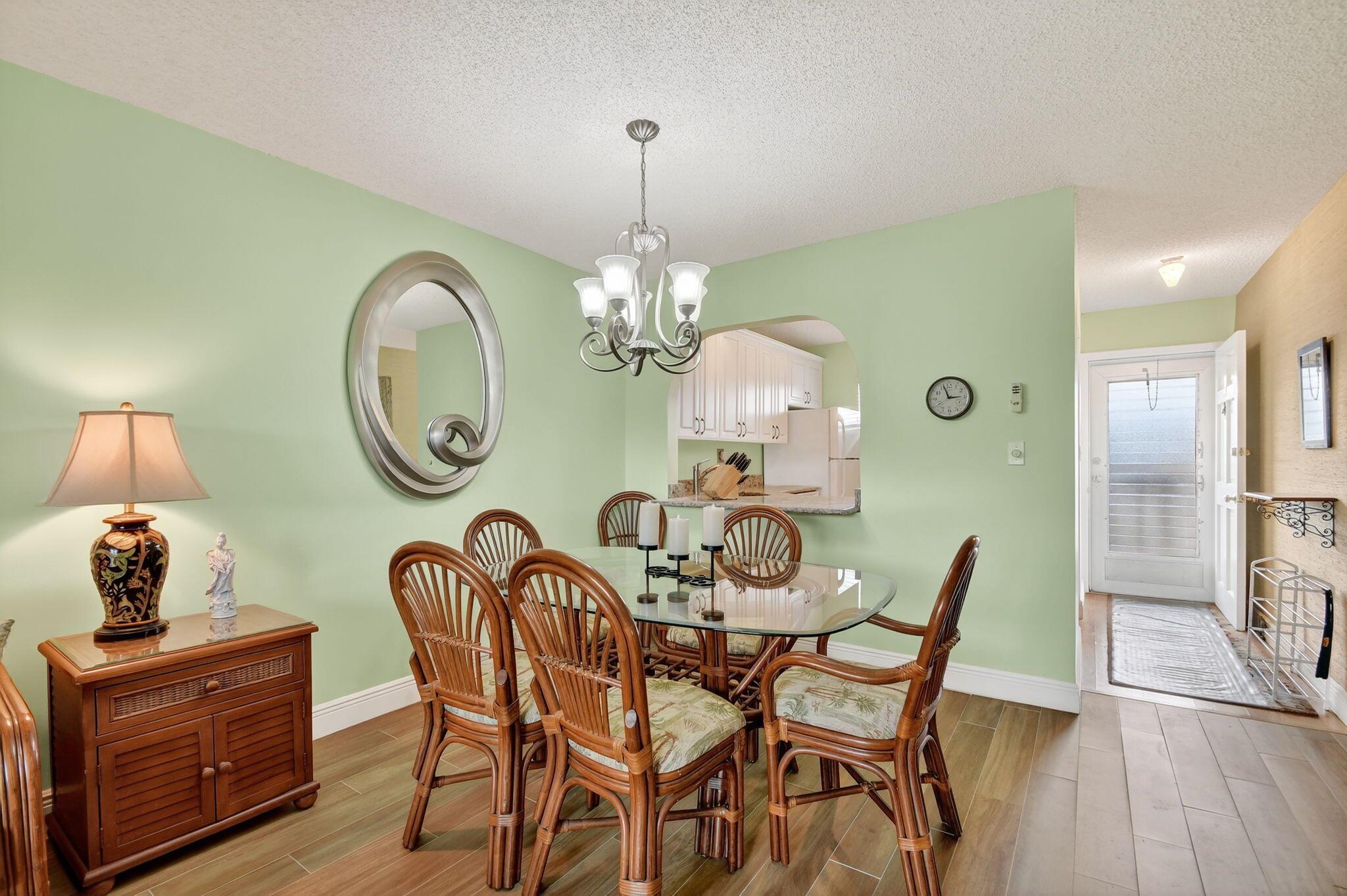 LAKE CLARKE GARDENS CONDO - Residential