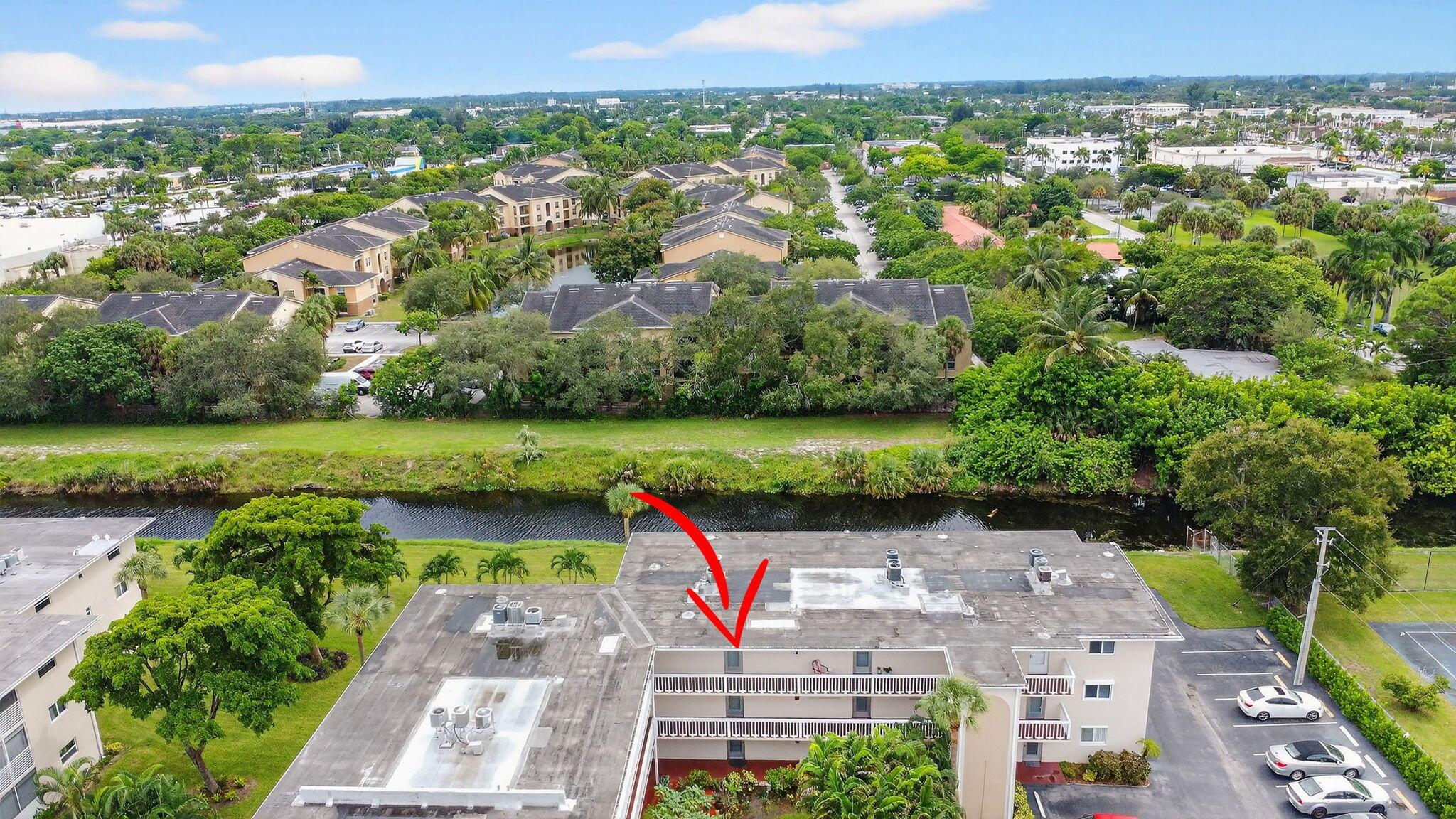 LAKE CLARKE GARDENS CONDO - Residential