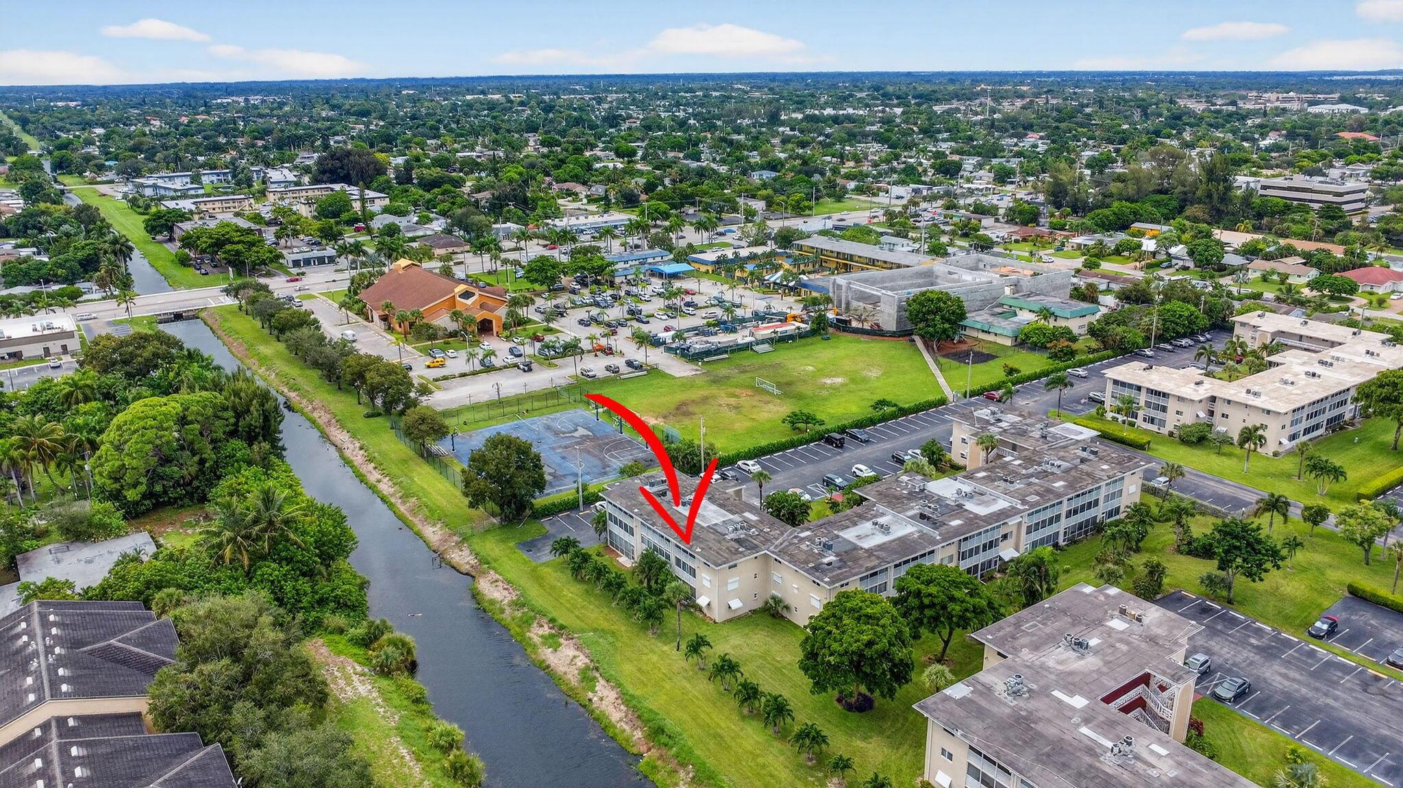 LAKE CLARKE GARDENS CONDO - Residential