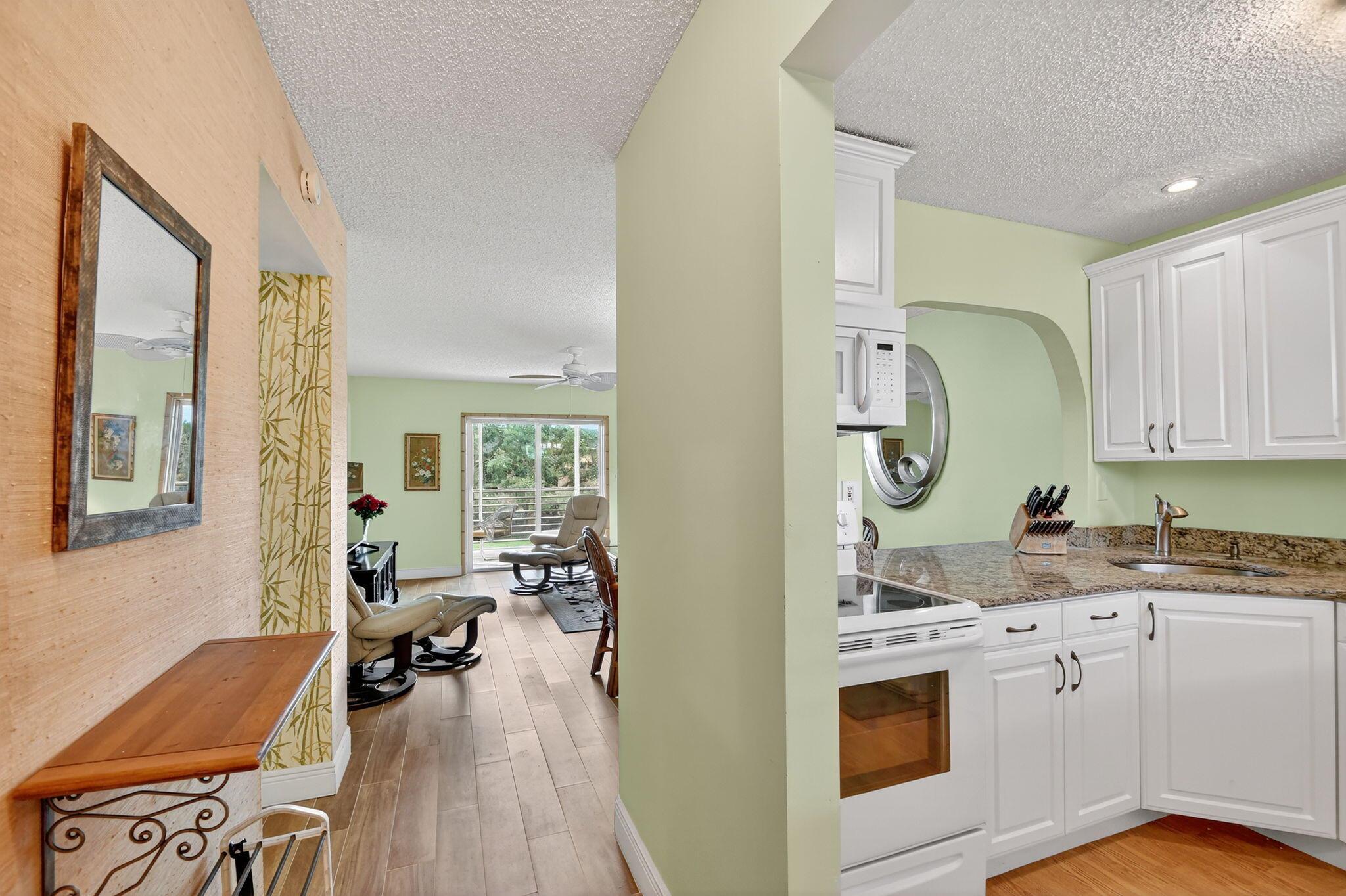 LAKE CLARKE GARDENS CONDO - Residential