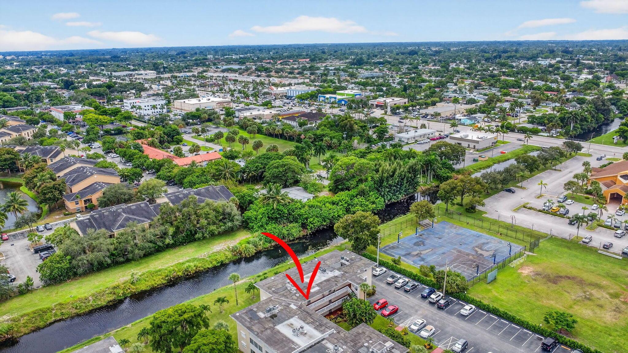 LAKE CLARKE GARDENS CONDO - Residential