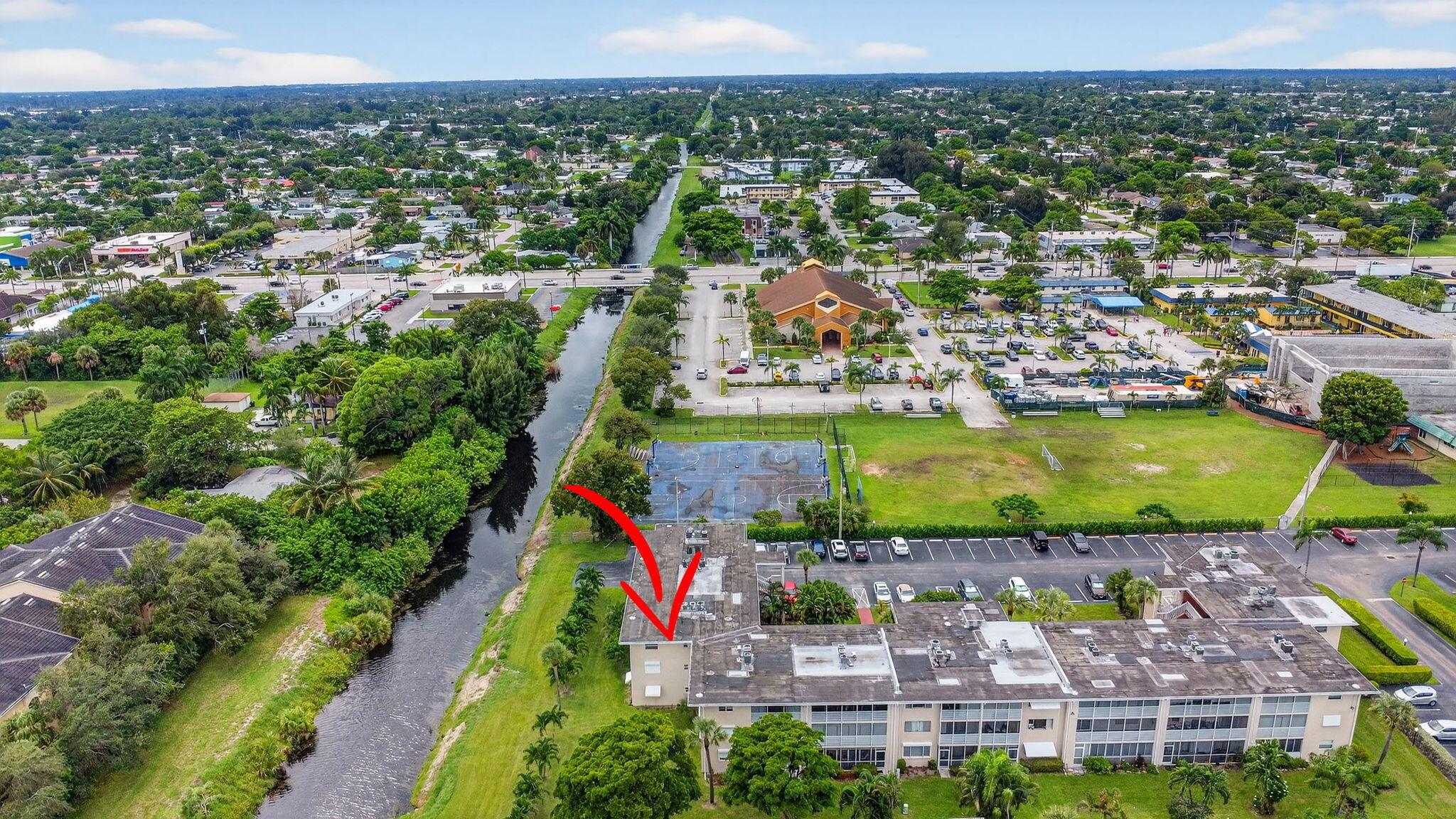 LAKE CLARKE GARDENS CONDO - Residential