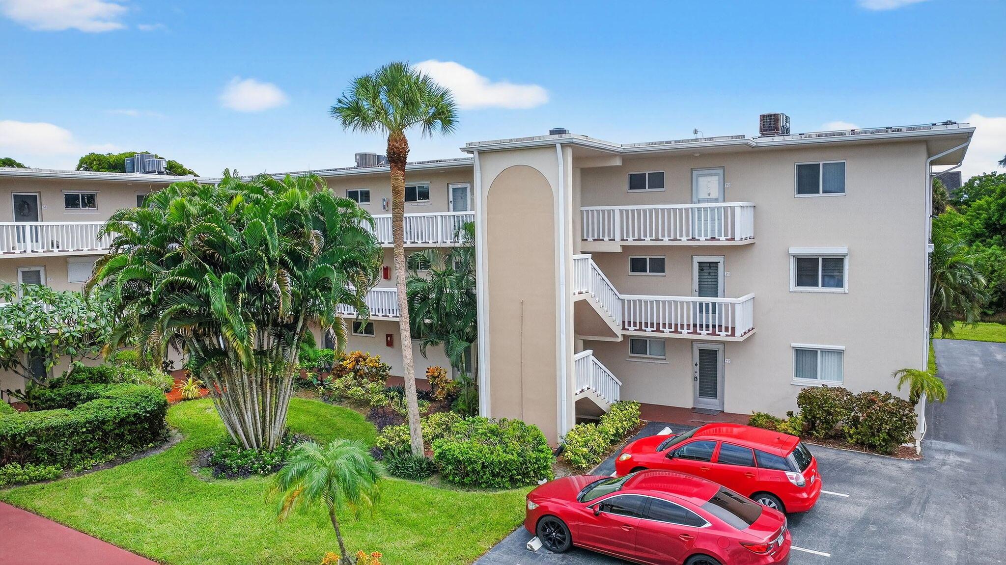 LAKE CLARKE GARDENS CONDO - Residential