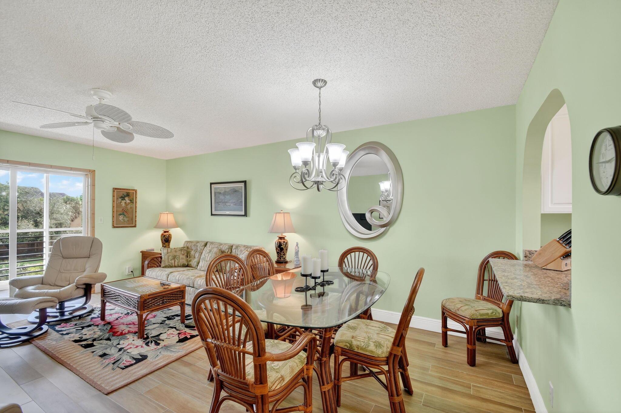LAKE CLARKE GARDENS CONDO - Residential