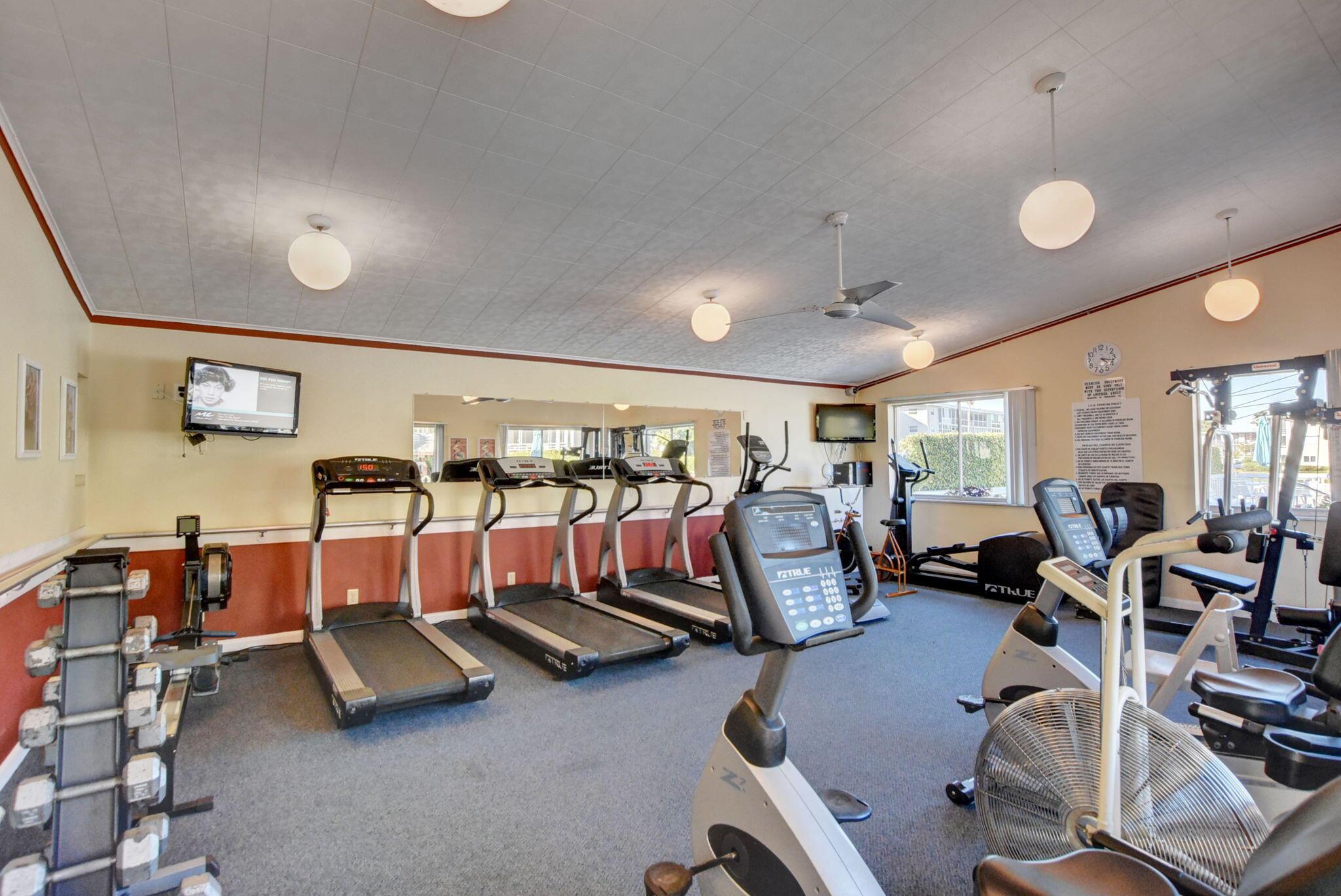 LAKE CLARKE GARDENS CONDO - Residential