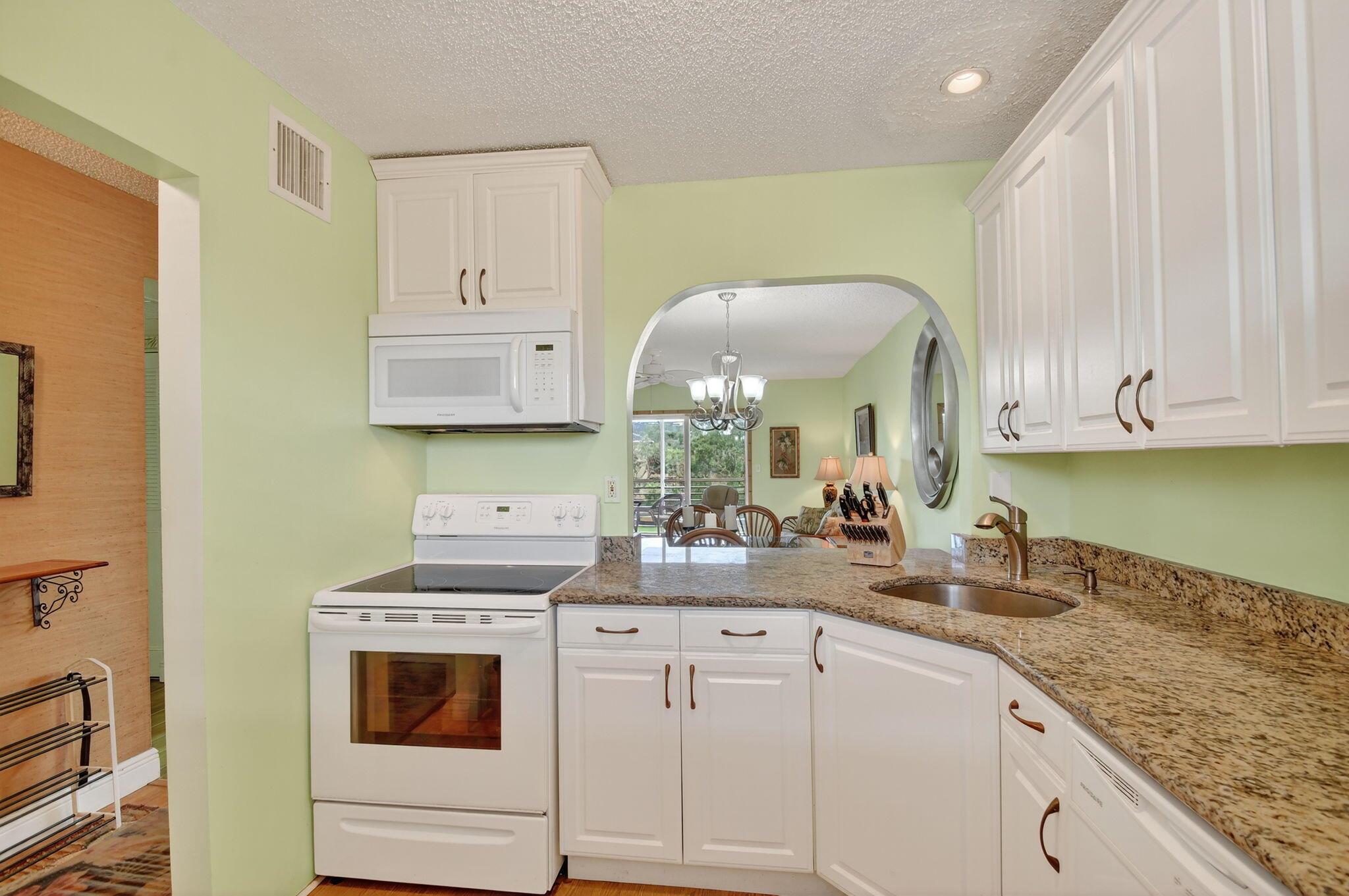 LAKE CLARKE GARDENS CONDO - Residential