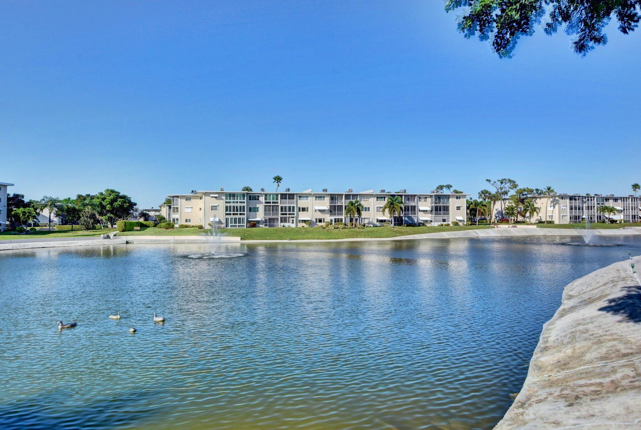 LAKE CLARKE GARDENS CONDO - Residential