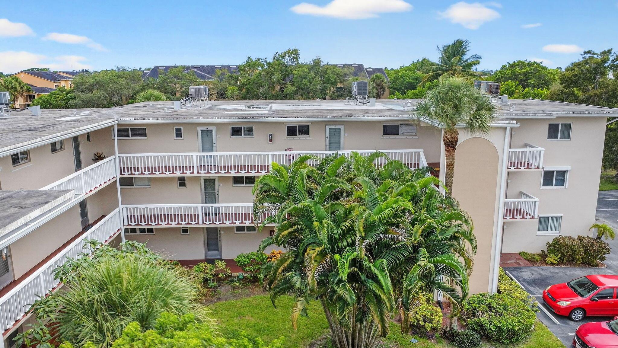 LAKE CLARKE GARDENS CONDO - Residential