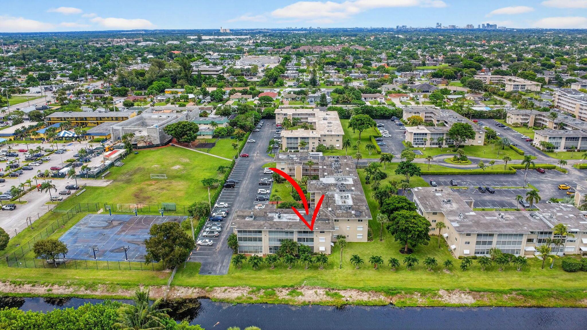 LAKE CLARKE GARDENS CONDO - Residential