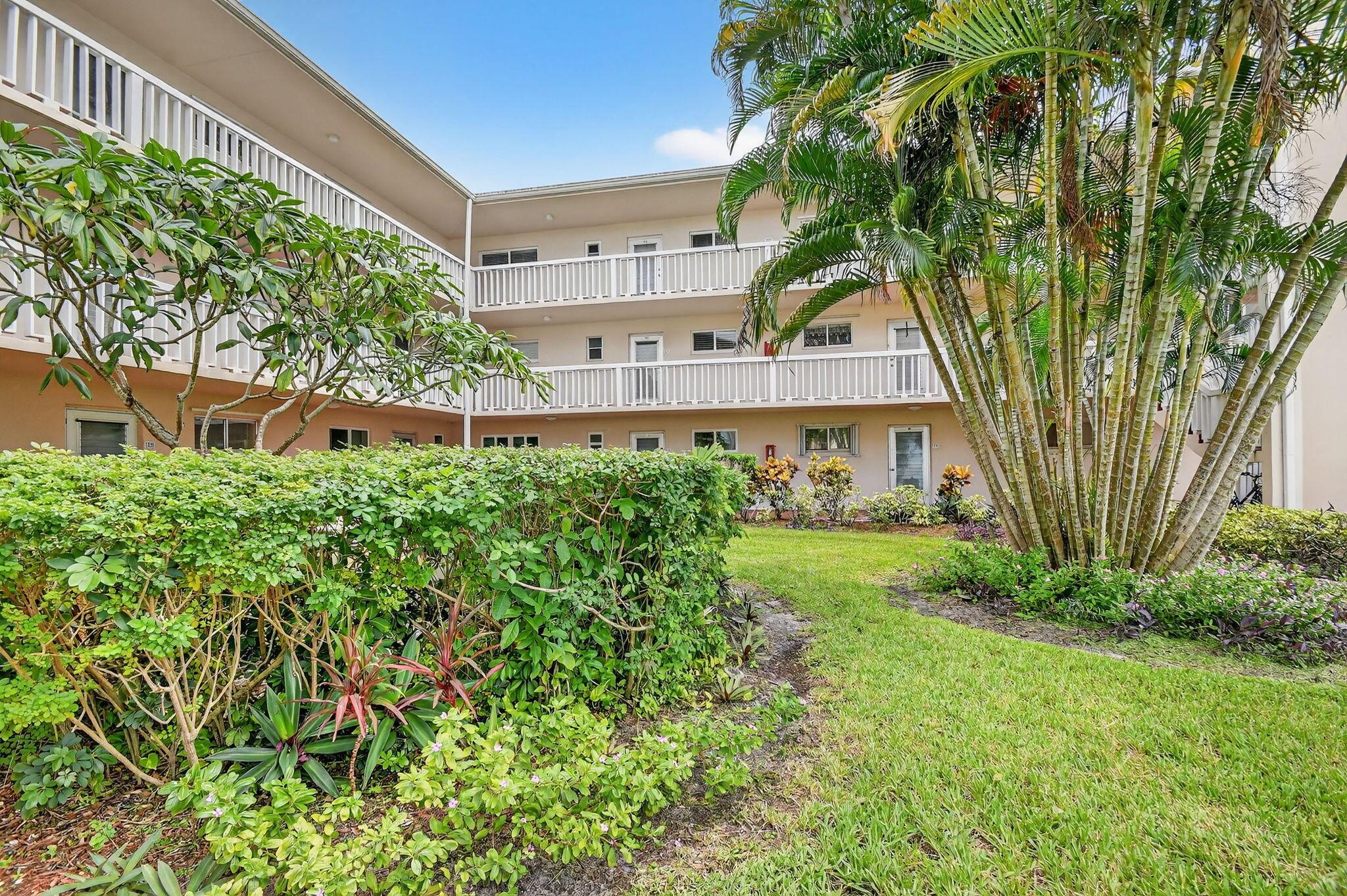 LAKE CLARKE GARDENS CONDO - Residential