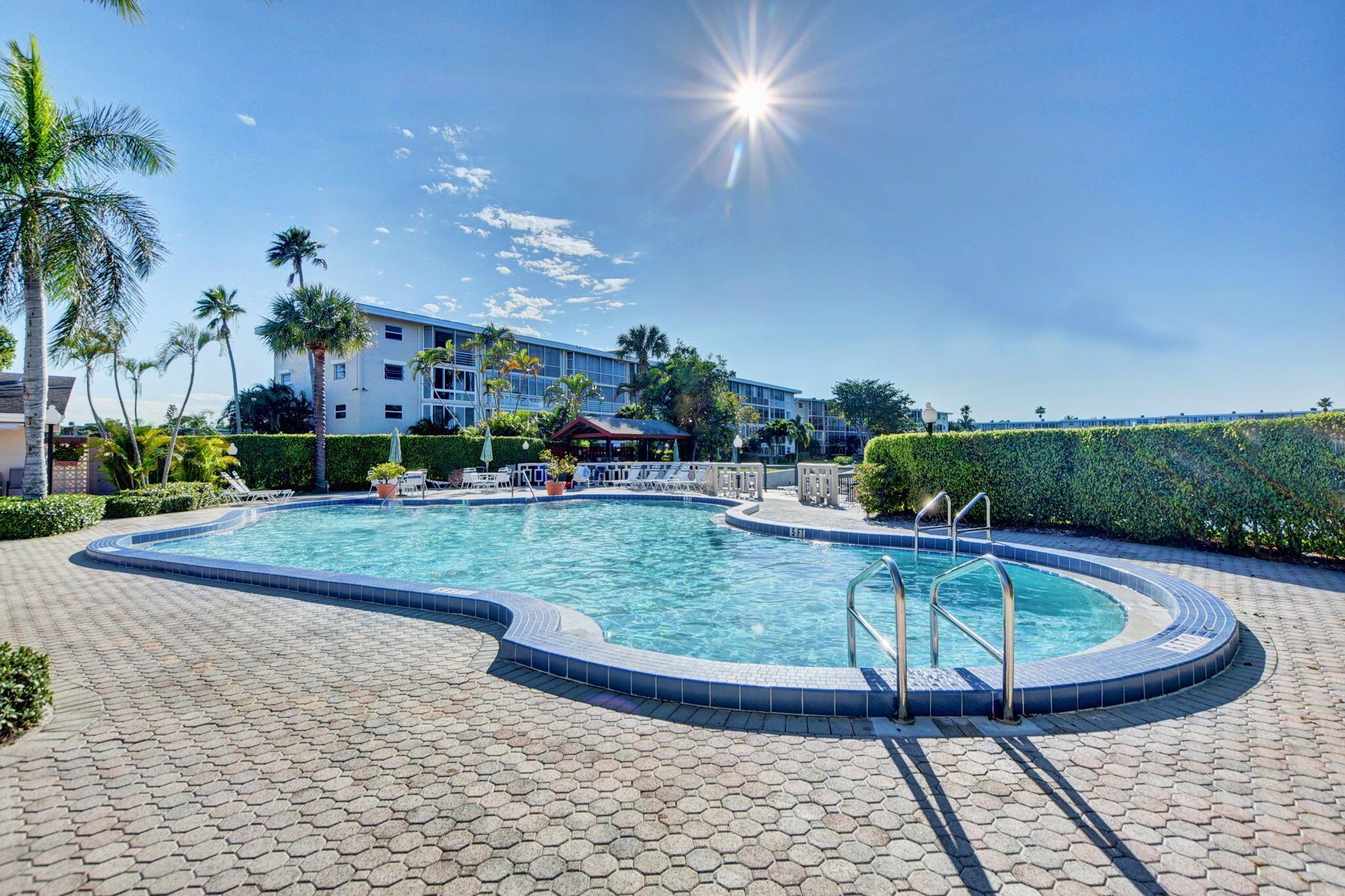 LAKE CLARKE GARDENS CONDO - Residential