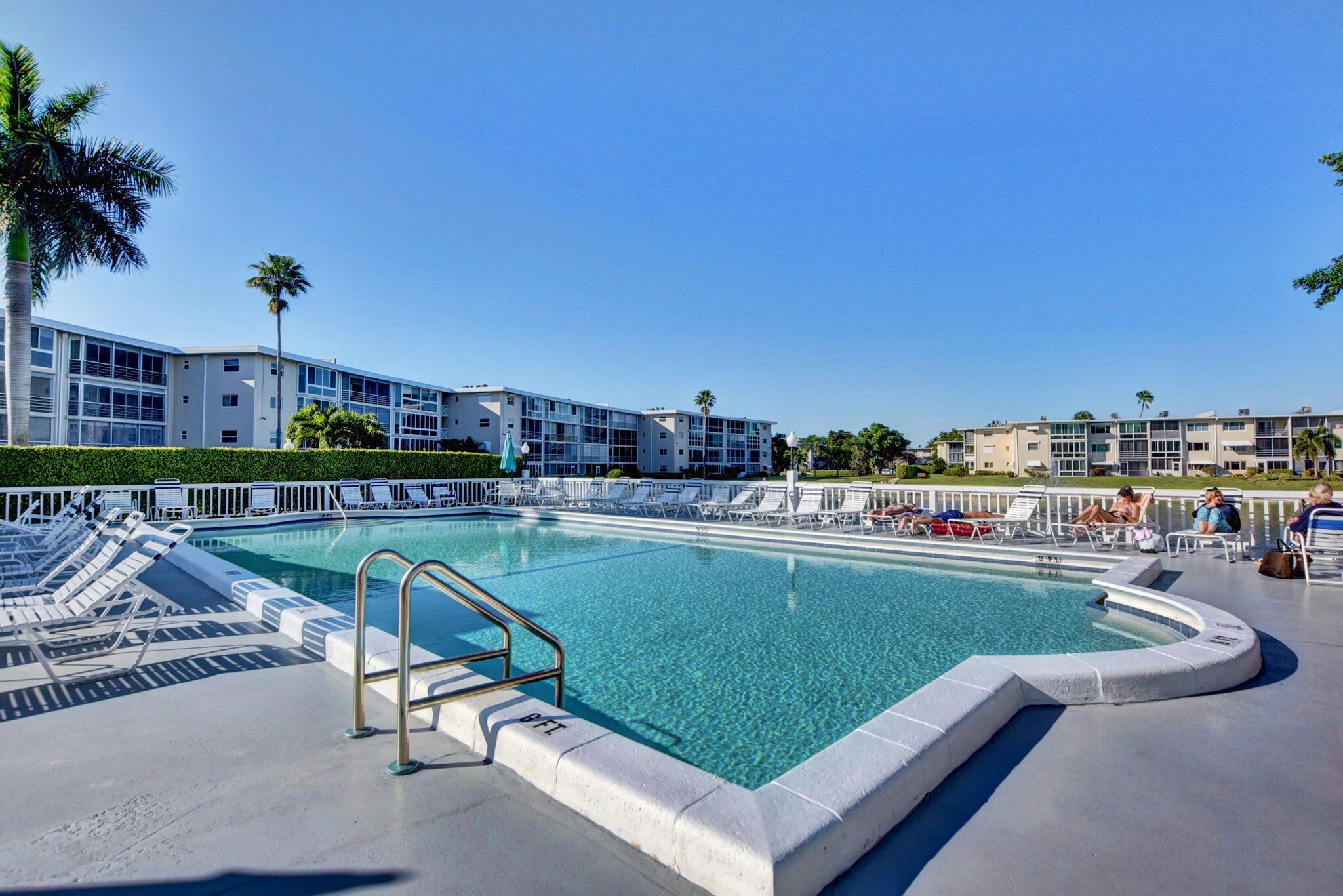LAKE CLARKE GARDENS CONDO - Residential