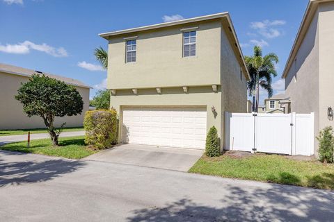 A home in Port St Lucie