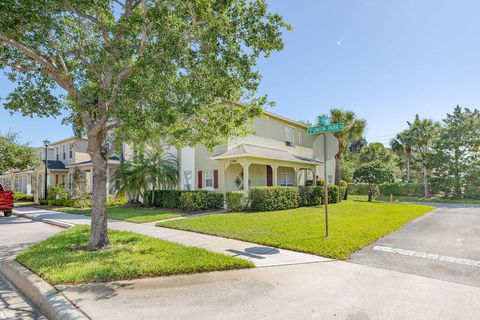 A home in Port St Lucie