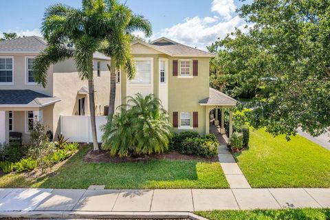 A home in Port St Lucie