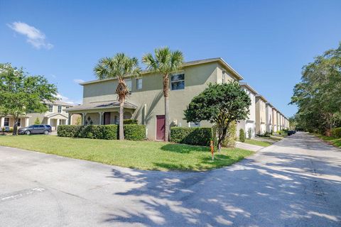 A home in Port St Lucie