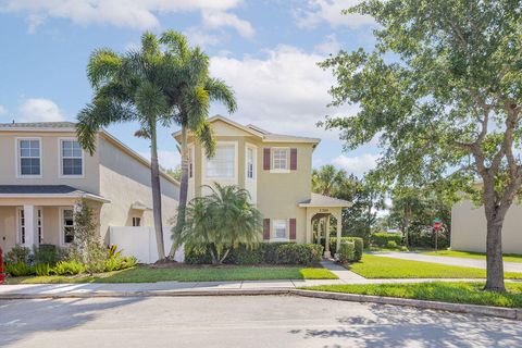 A home in Port St Lucie